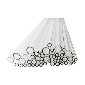 Assorted Soda Lime Glass, 24" Pack - 5mm, 6mms, 7mms, 8mm, 10mm, 12mm in Kuwait