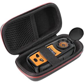Hard Travel Protective Carrying Case Compatible With Aicevoos Digital Sugar Brix Refractometer brix Meter (Case Only) in Kuwait