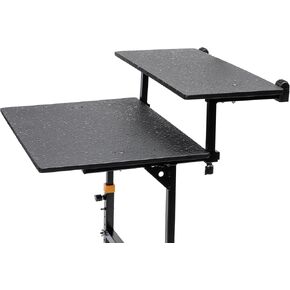 Rock N Roller RSHFCK1 2-tier Shelf Kit for RCK-1 Keystand in Kuwait