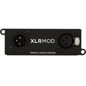 Temple Audio XLR Pass Thru Module Male + Female in Kuwait