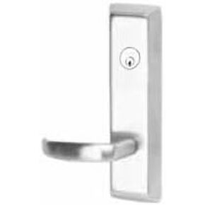 جهاز الخروج من وظيفة Corbin Russwin PR957 Nightlatch. عكس اليد اليسرى. 630 من الفولاذ المقاوم للصدأ الساتان (US32D) in Kuwait