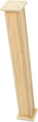 Colaxi Wood Rain Sound Pole Rain Sound Tube Yoga Rainstick Collection Easy to Carry Portable Meditation Instrument Wooden Rainmaker, No Bag in Saudi Arabia