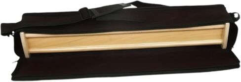 Wood Rain Sound Pole, Meditation Instrument Home Rain Sound Tube Wooden Rainmaker, No Bag in Saudi Arabia