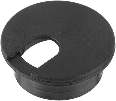 Desk Grommet,8PCS 35mm,50mm Computer Line Box Table Fastener Clamp Organizer Home Hardware, in Saudi Arabia