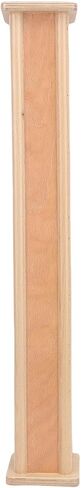 عصا المطر، أداة صوت من خشب البتولا، أداة مساعدة على الاسترخاء مصنوعة يدويًا بشكل جميل للتأمل والأداء الحي in Saudi Arabia