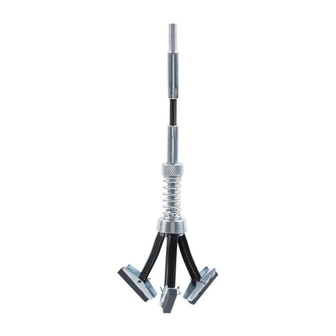 Geesatis 1Pcs Engine Cylinder Hone Tool,Adjustable Brake Piston Honing Tools，Adjustable Deglazer Set for Grinding Holes from 3/4" to 2-1/2" Diameter in Saudi Arabia