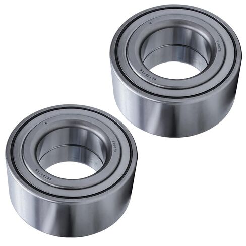 Detroit Axle - Front Wheel Bearing Hubs for Chevy Impala Venture Uplander Monte Carlo Pontiac Grand Prix Buick Lacrosse Terraza Regal Century Allure, 2 Wheel Bearing & Hubs Assembly Set Replacement in Saudi Arabia