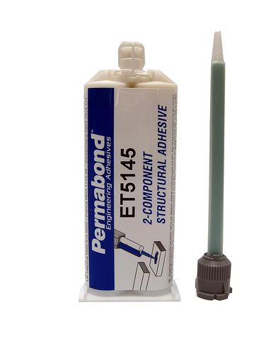 Permabond ET5145 Food Grade Epoxy Adhesive, Slow Set, 1:1 Mix Ratio, High Strength in Kuwait