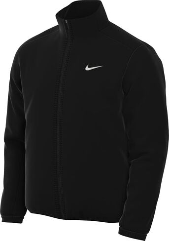 Nike Form Men's Dri-FIT Versatile Jacket (Black, FB7499-010) Size Large in Saudi Arabia