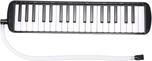 37 Keys Melodica, Portable ABS Air Piano Keyboard with Mouthpiece for Beginners and Kids Performance in Saudi Arabia