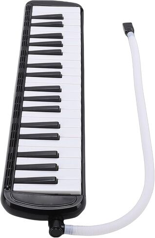 37 Keys Melodica, Portable ABS Air Piano Keyboard with Mouthpiece for Beginners and Kids Performance in Saudi Arabia
