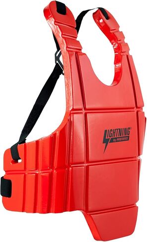 Pro Force Lightning Bodyguard Chest Gear - Red - Medium in Saudi Arabia
