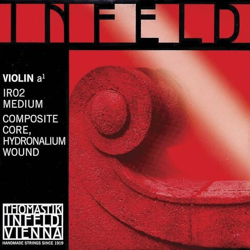 Thomastik Infeld Red 4/4 Violin A String - Hydroalium/Synthetic - Medium Gauge in Saudi Arabia