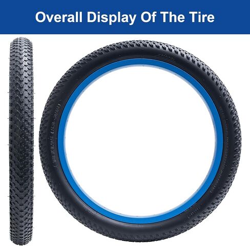 إطار دراجة 18 × 1.95 (53-355) إطار دراجة 18 بوصة مناسب للأطفال 18 × 1.95 18 × 2.0 إطار دراجة بديل قابل للطي للأطفال/المدينة/الطريق (مفرد) in Saudi Arabia