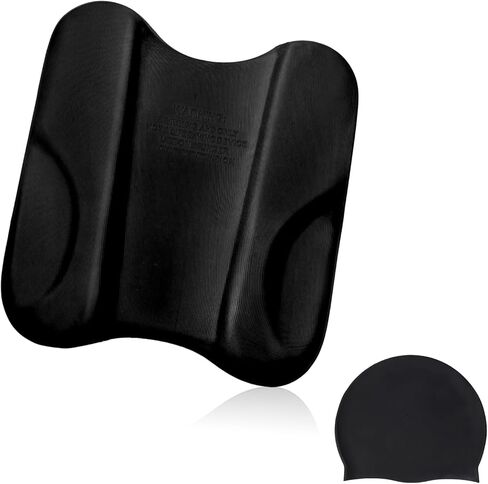 أداة تدريب السباحة للبالغين من الجنسين من Esoes، أداة مساعدة عائمة 2 في 1، عوامة سحب للسباحين التنافسيين والمبتدئين in Kuwait