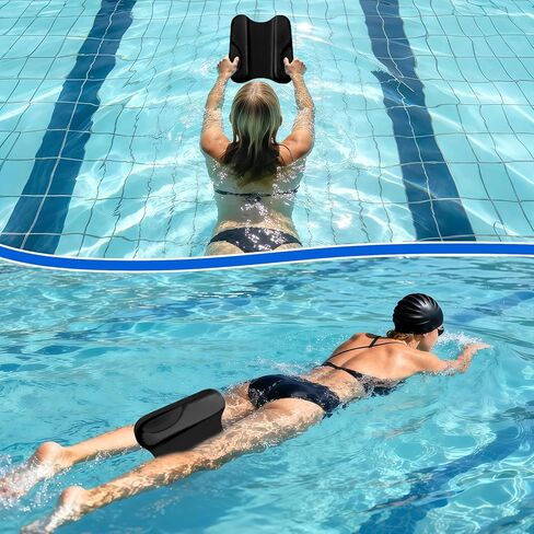 أداة تدريب السباحة للبالغين من الجنسين من Esoes، أداة مساعدة عائمة 2 في 1، عوامة سحب للسباحين التنافسيين والمبتدئين in Kuwait