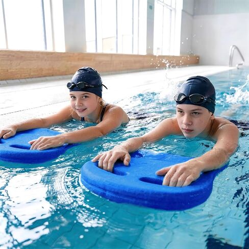 Swimming Kickboard - Adult/Kids Swim Kick Board Training Equipment, Large Size Lightweight and High EPP Foam Material Pool Exercise Kickboards, Great Swim Training Aid for Beginners in Kuwait
