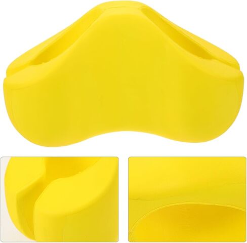 Ankle Buoy Swimming Training Aid Ankle Float Board for Freestyle Kicking - Supportive Swim Equipment Swimming Accessories for Pool and Beach Easy to Carry in Kuwait