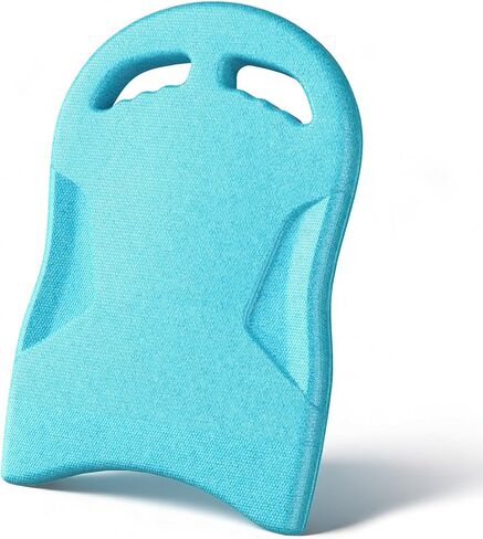 Swimming Kickboard - Adult/Kids Swim Kick Board Training Equipment, Large Size Lightweight and High EPP Foam Material Pool Exercise Kickboards, Great Swim Training Aid for Beginners in Kuwait