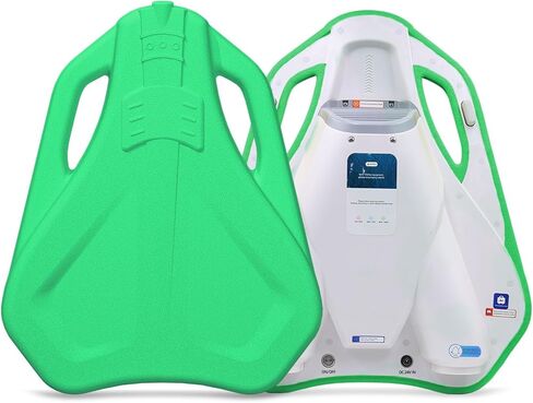 Electric Swimming Kickboard for Kids – 2-in-1 Water Jet & Propeller, Water Scooter Float Board for Swim Training, 6.1kgf Thrust, 24V/4.6Ah Battery, 45 Min Runtime, Load 198 lbs, Summer Pool Toy in Kuwait