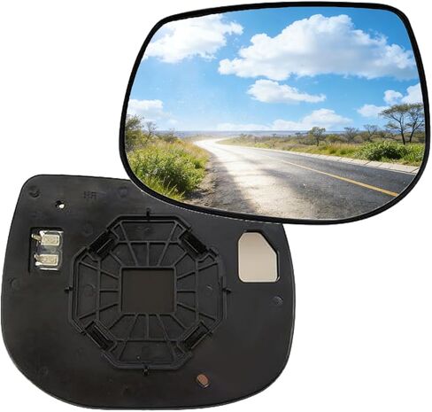 Glass Side Mirror Glass for Subaru Crosstrek 2018-2021 ، Forester 2019-2021 ، Packing Plate Power مسخن الجانبي الأيمن الزجاج المرآة لـ Subaru Crosstrek 2018 2019 2020 2021 ، Forester 2019 2020 2021 in Saudi Arabia
