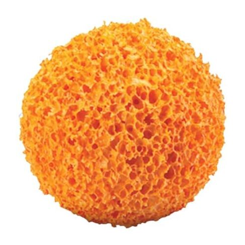 6" Concrete Pump Line Cleanout Ball Medium Soft, Case of 15 (COBS60) in Kuwait