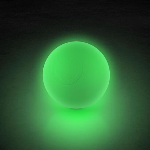 Glow in The Dark Lacrosse Balls- 3 Pack in Saudi Arabia