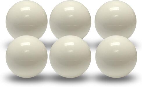 مجموعة كرات لاكروس الناعمة من Palos Sports The Zone™ مكونة من 6 قطع in Kuwait