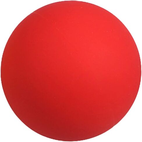Fitbity Sports Lacrosse Balls - 4 Silicone Lacrosse Balls for Fitness, Massage, Yoga, Trigger Points in Saudi Arabia