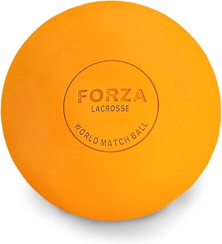 كرات لاكروس FORZA World Match - كرات لاكروس بمجموعة متنوعة من الألوان وأحجام العبوات | كرات المساج | كرات لاكروس السائبة | عبوات مكونة من 1 أو 12 أو 120 - حجم التنظيم والأداء in Kuwait