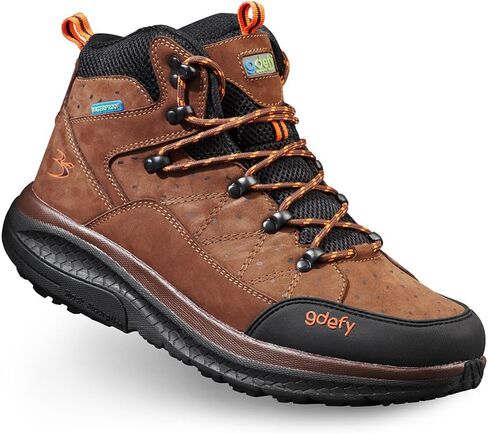 حذاء G-Defy Trail Lane للسيدات ذو قصة متوسطة مثبت سريريًا لتخفيف الآلام مع دعم للكاحل in Saudi Arabia