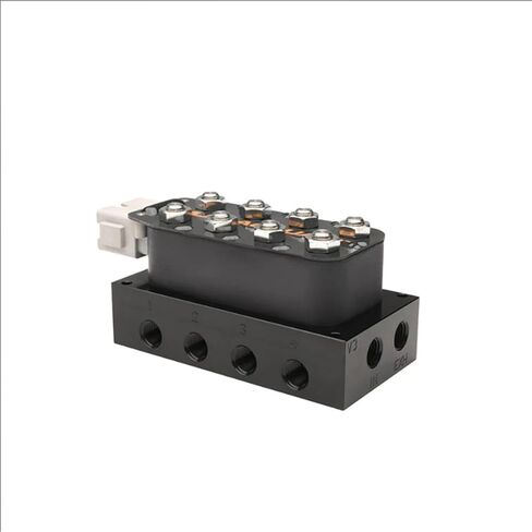 مشعب توزيع نظام التعليق الهوائي Accuair VU4 ذو 4 زوايا، AA-3644 in Kuwait