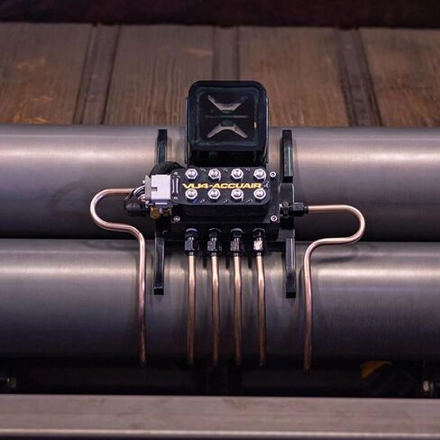 مشعب توزيع نظام التعليق الهوائي Accuair VU4 ذو 4 زوايا، AA-3644 in Kuwait