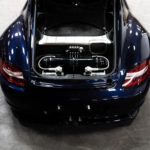 مشعب توزيع نظام التعليق الهوائي Accuair VU4 ذو 4 زوايا، AA-3644 in Kuwait