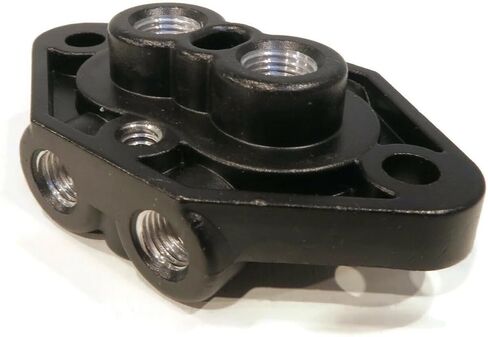 The ROP Shop Power Trim Line Manifold Assembly for MerCruiser Integrated Transom Sterndrive in Saudi Arabia