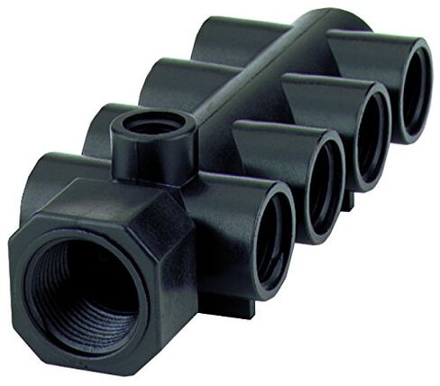 Banjo TM075/050 8 Station Poly Manifold in Saudi Arabia