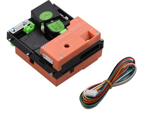 Comparable Coin Selector Arcade Token Acceptor for Laundry Room Mechanism Vending Machine in Saudi Arabia