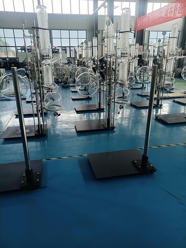 10l Rotary Evaporator with Cooling Chiller and Vacuum Pump，110v rotovapor Set,Rotary Evaporator for Sale Rotary Evaporator Chiller in Kuwait