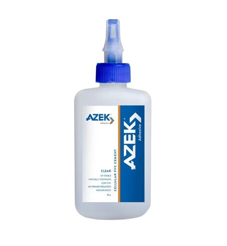 Azek Adhesive (4 oz) in Saudi Arabia