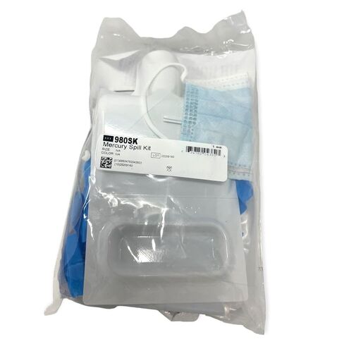ADC Mercury Spill Kit 980SK in Saudi Arabia