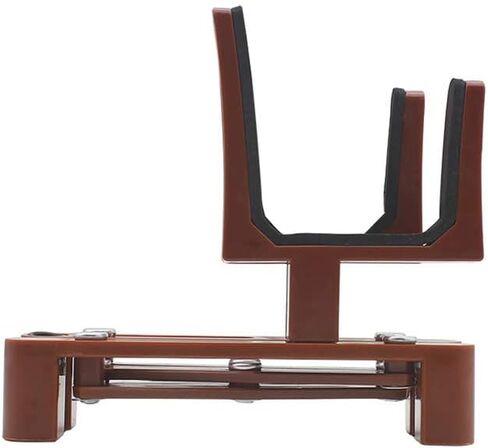 Lightweight Foldable Extended Violin Stand Bow Stand for Violin Storage and Display Home Music Practice Group Lessons and Stage Performances in Saudi Arabia
