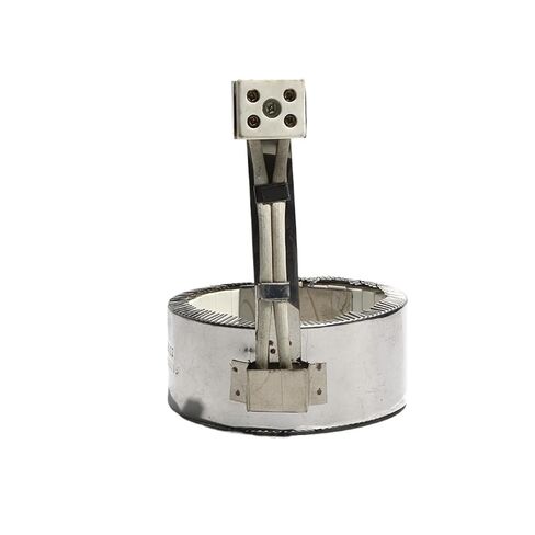 High-Performance Ceramic Mica Band Heater 220V for Injection Molding & Extrusion Machines - Fits 70-200mm ID(550W 70x50mm) in Kuwait