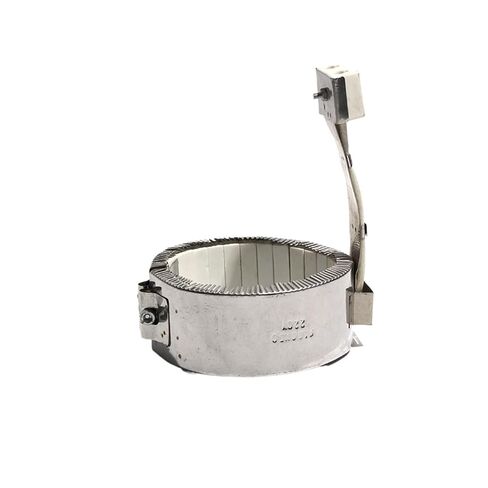 High-Performance Ceramic Mica Band Heater 220V for Injection Molding & Extrusion Machines - Fits 70-200mm ID(550W 70x50mm) in Saudi Arabia
