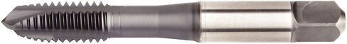 WIDIA GTD VTSPO5030 VariTap VTSPO50 Multipurpose Tap, Plug Chamfer, Right Hand Cut, 2 Flutes, 10-24, HSS-E, Oxide Coating in Saudi Arabia