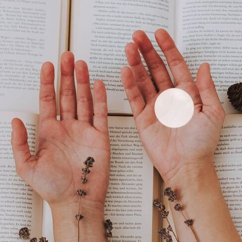 30Mm Double Convex Optical Glass Lens 1.18 Inch Diameter 50Mm Focal Length for Scientific Labs and Physics Education in Kuwait