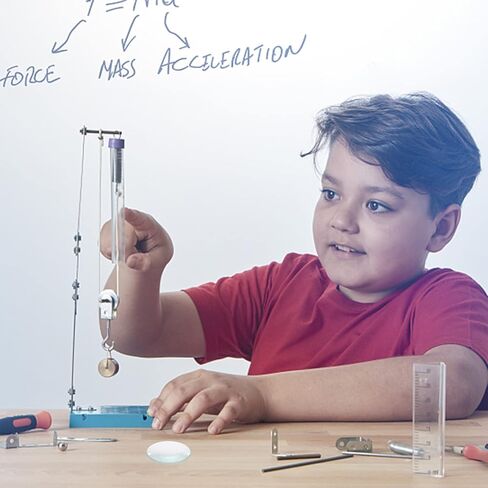 30Mm Double Convex Optical Glass Lens 1.18 Inch Diameter 50Mm Focal Length for Scientific Labs and Physics Education in Kuwait