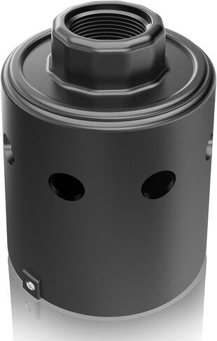 Float Valve for Water Tank Designed for Water Level Control, Auto Filling & Shut Off, Durable Nylon Resin Water Troughs Float Valve for Livestock Tank, Swimming Pool, Fish Pond etc Grey 1pc in Saudi Arabia