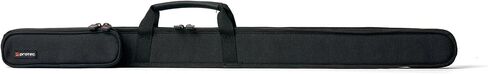 Protec Violin/Viola/Cello Bow Case with Storage Pocket, Black, Model A224 in Saudi Arabia