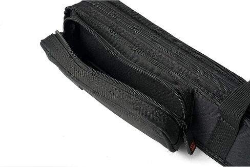 Protec Violin/Viola/Cello Bow Case with Storage Pocket, Black, Model A224 in Saudi Arabia