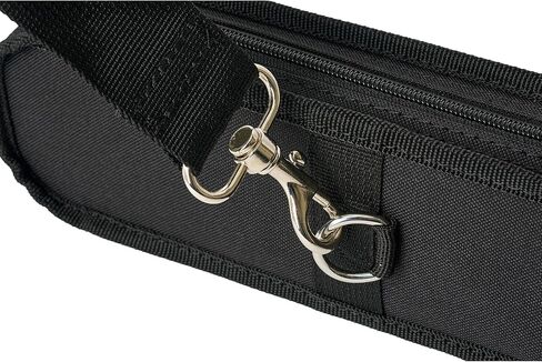 Protec Violin/Viola/Cello Bow Case with Storage Pocket, Black, Model A224 in Saudi Arabia